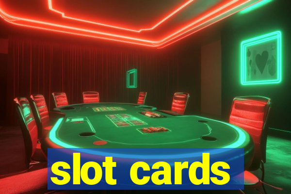 slot cards