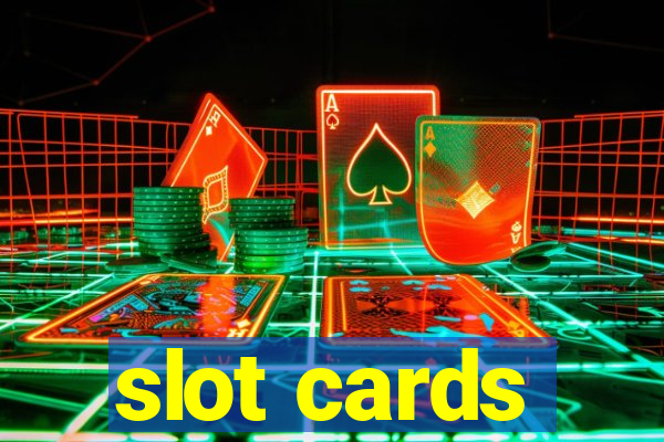 slot cards