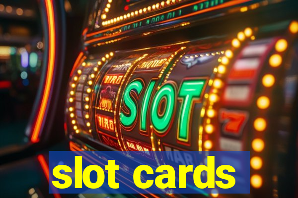 slot cards