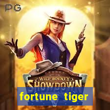 fortune tiger quanto vale cada figura