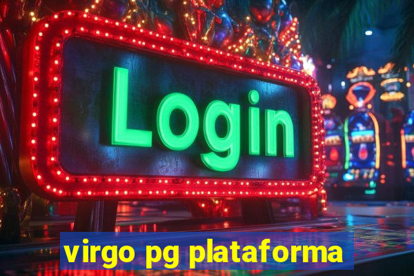 virgo pg plataforma