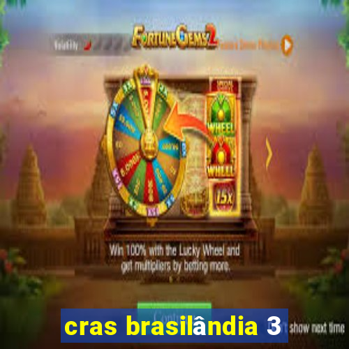 cras brasilândia 3