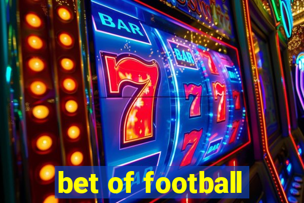 bet of football