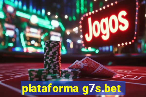 plataforma g7s.bet