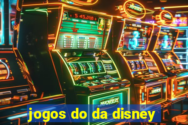 jogos do da disney