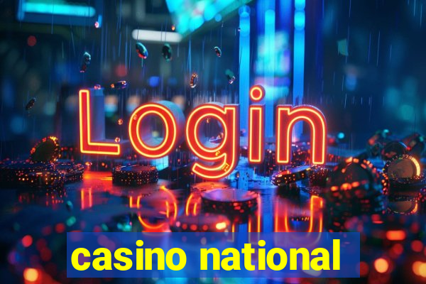 casino national