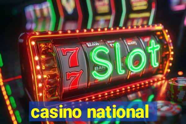 casino national