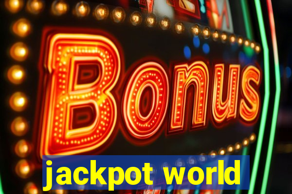 jackpot world