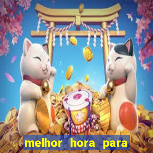 melhor hora para jogar fortune dragon