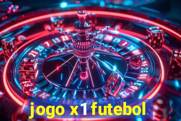 jogo x1 futebol