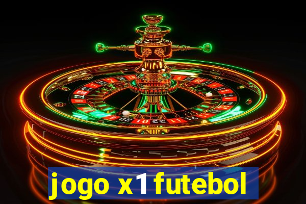 jogo x1 futebol