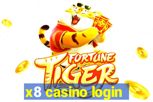 x8 casino login