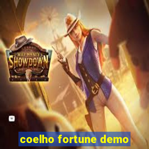 coelho fortune demo