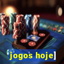 jogos hoje]