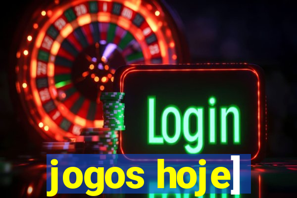 jogos hoje]