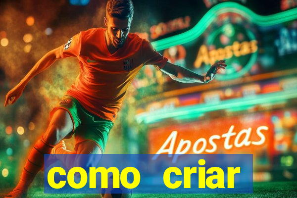 como criar plataforma de slots