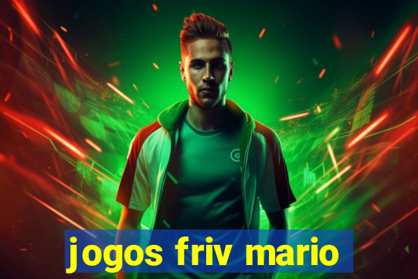 jogos friv mario