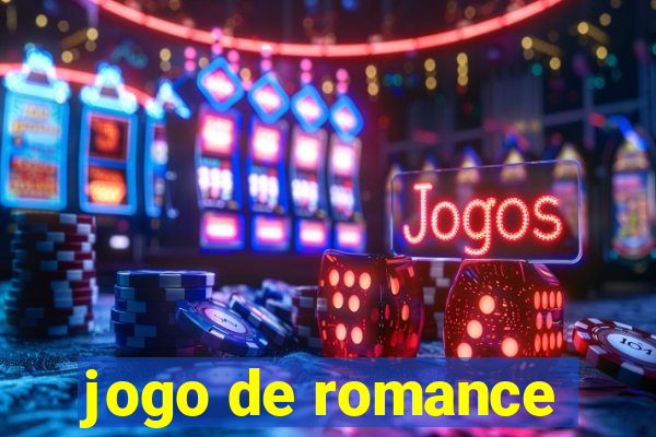 jogo de romance