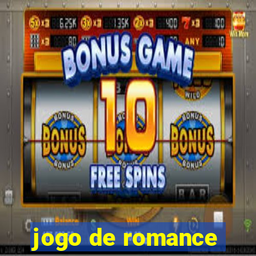 jogo de romance