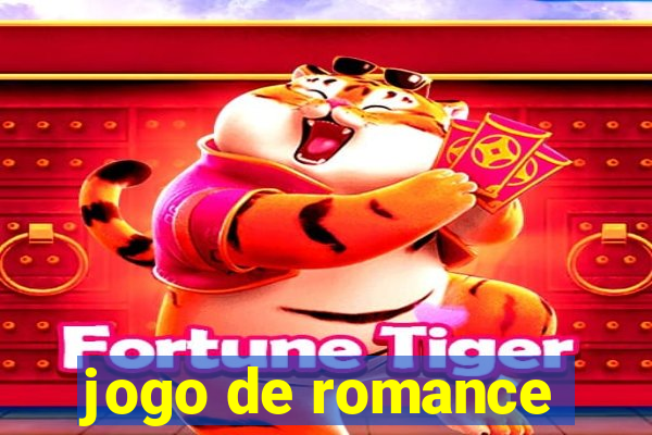 jogo de romance