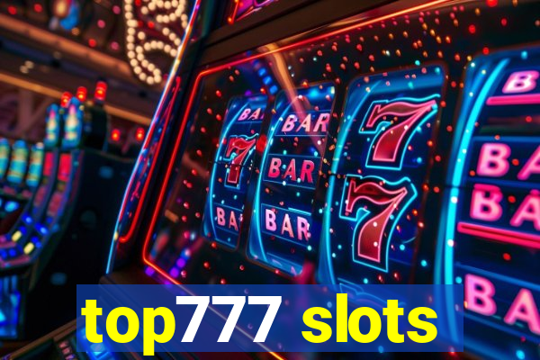 top777 slots