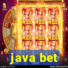 java bet