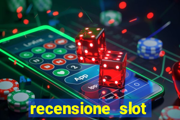 recensione slot ultra burn