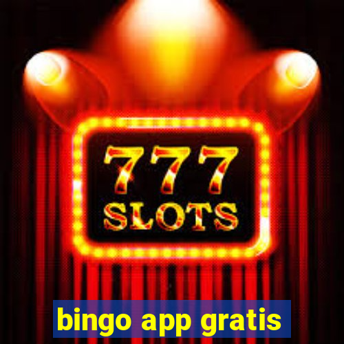 bingo app gratis