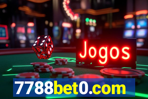 7788bet0.com