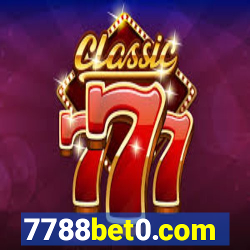 7788bet0.com