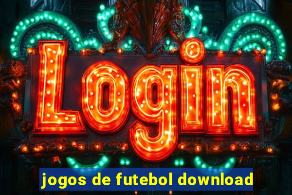 jogos de futebol download