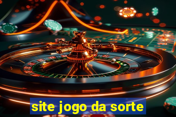 site jogo da sorte