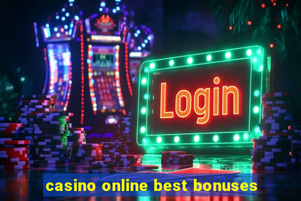 casino online best bonuses