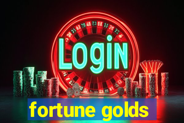 fortune golds