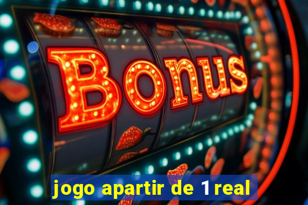 jogo apartir de 1 real