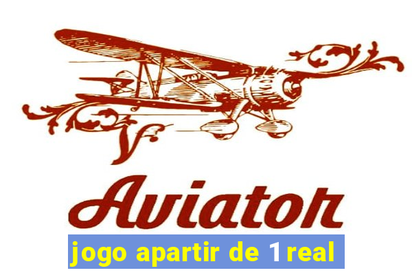 jogo apartir de 1 real