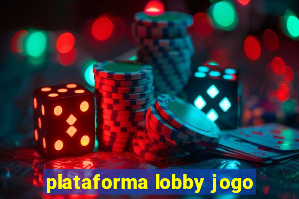 plataforma lobby jogo