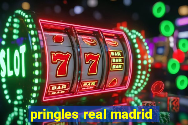 pringles real madrid