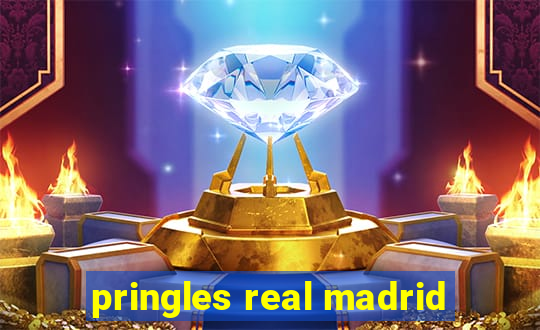 pringles real madrid