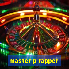 master p rapper