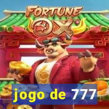 jogo de 777