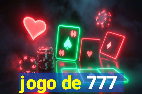 jogo de 777