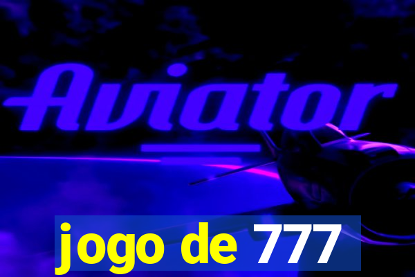 jogo de 777