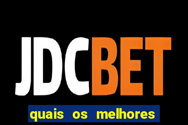 quais os melhores jogos de slots para ganhar dinheiro