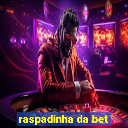 raspadinha da bet