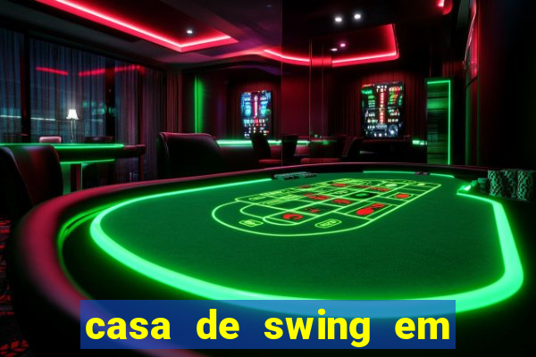 casa de swing em foz do iguaçu