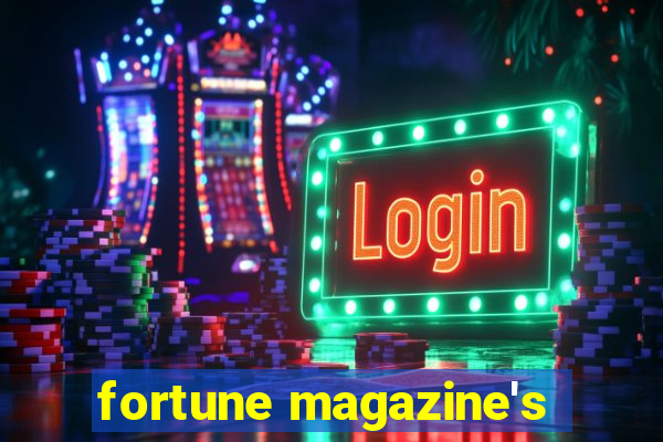 fortune magazine's