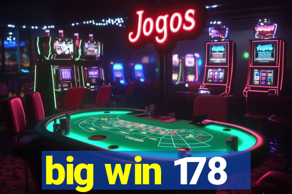 big win 178