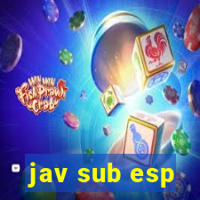 jav sub esp