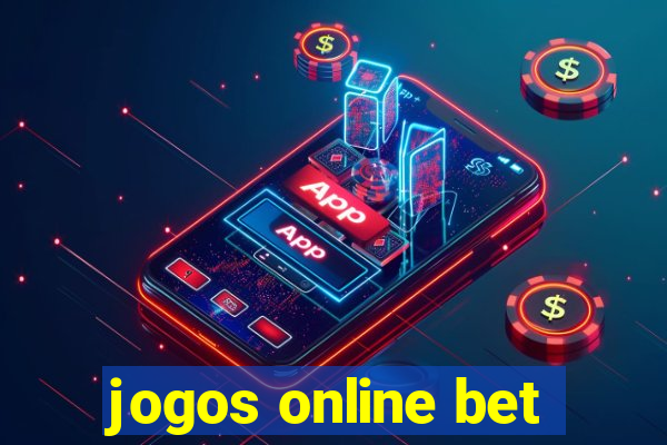 jogos online bet